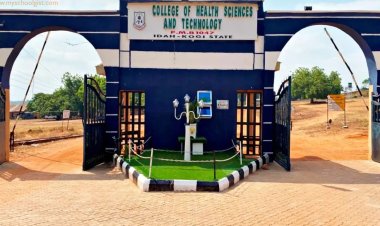 Kogi State College of Health Sciences Idah Opens Applications for 2024/2025 Healthcare Programs