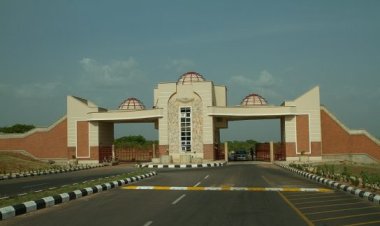 KWASU Professor Advocates Smiling and Laughing as Antidepressant Therapy