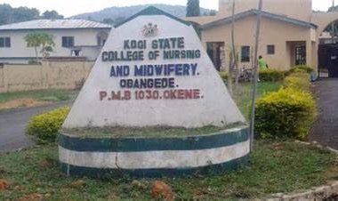 Kogi State College of Nursing Opens Admissions for 2024 Session