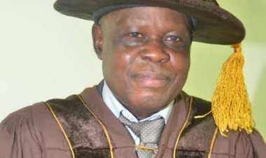 LASU Deputy Vice Chancellor to Deliver 97th Inaugural Lecture on Corruption and Development