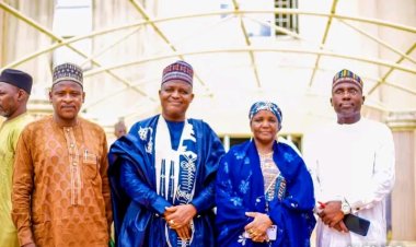 Aminu Saleh College of Education Undergoes Successful 5th Round Accreditation Exercise for NCE Courses