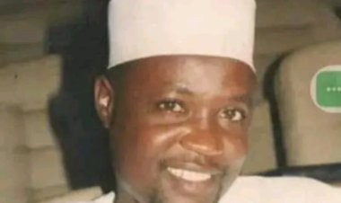 ATBU Mourns the Passing of Prof. Buba Ibrahim Ahmed