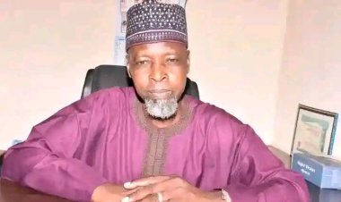 UNIMAID Appoints Major Abiya Muhammad As New Chief Security Officer