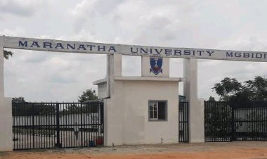 Maranatha University Opens 2024 Post-UTME Form Sales