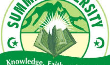 Summit University Initiates Sales of 2024 Post-UTME Forms, Outlines Eligibility and Registration
