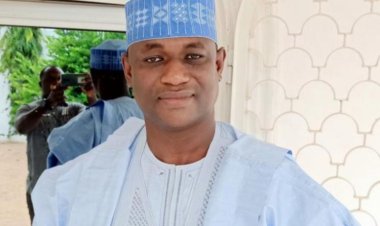 Senator Ibrahim Lamido Announces Scholarship for Sokoto East Youth to Study in India