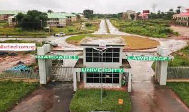 Margaret Lawrence University Opens Sales of 2024 Post-UTME Forms, Details Eligibility and Registration