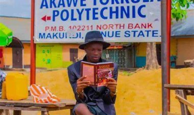 Prof. Okpe O Okpe Appointed Chairman of Akawe Torkula Polytechnic Council