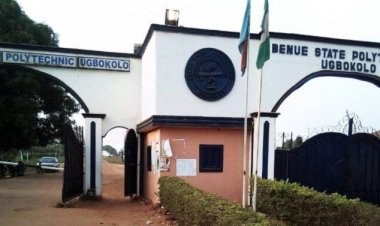 Dr. Demian Anyam Appointed as Benue State Polytechnic Council Chairman
