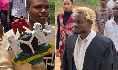 ESUT SUG Parliament Celebrates Success of 15th Parliament Third Plenary