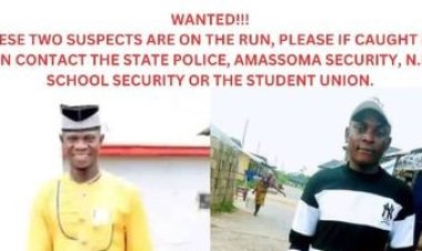 Cult Members Declared Wanted for Final Year NDU Student Murder