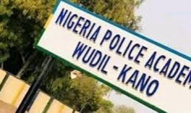 Nigeria Police Academy, Wudil Opens Admission for 2023/2024 Degree Programmes