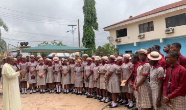 Godfrey Okoye University Celebrates SS3 Students' Exceptional JAMB Results