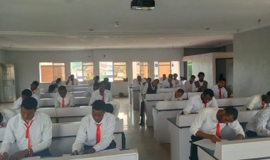 Coal City University Announces Date for Grand Finale of 2024 Chancellor's Essay Competition