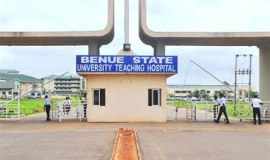 Dr. Stephen Hwande Receives CONHESS/CONMESS Approval for BSUTH Staff