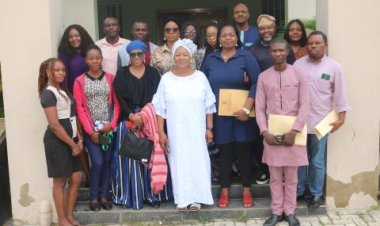 NOUN SERVICOM Meeting Emphasizes Student Satisfaction and Effective Communication