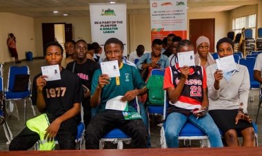 LASRRA Enrols LASUSTECH Students into Lagos State Health Insurance Scheme