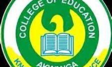 College of Education Akwanga Hosts Friendly Sports Match with Isa Mustapha Agwai 1 Polytechnic Lafia