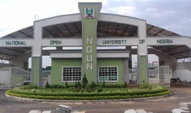 NOUN Faculty of Sciences Releases Practical Session Schedule for October 2024