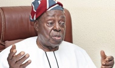 Afe Babalola Urges Nigerian Government to Shut Down Substandard Universities