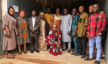 Dr. Suleiman Yakubu Alelo Assumes Chairmanship at Prince Abubakar Audu University