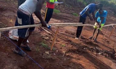 Governor Peter Mbah Begins Construction of Library and Classroom Blocks at Enugu State Polytechnic