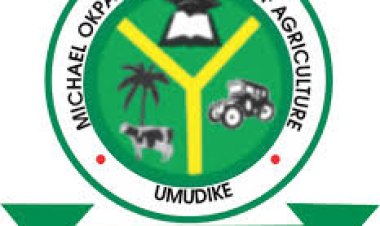 Michael Okpara University of Agriculture Announces Venues for 2023/2024 First Semester Examinations
