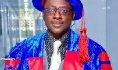 Ebonyi State University Promotes Dr. Uro-Chukwu Henry to Professorship