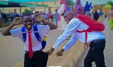 Federal University Kashere Holds Back to School Day