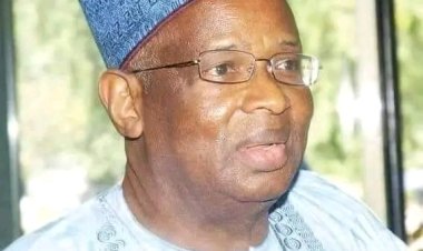 Meet Professor Jibrin Aminu, A Legendary Academic and Statesman