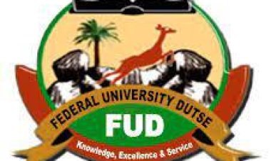 Federal University Dutse Releases Cut-Off Mark for 2024/2025 Academic Session