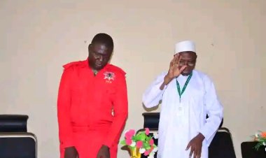 Federal University Lafia Hosts Fire Safety Training Programme