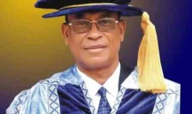 ABSU Student Association Celebrates Vice-Chancellor Ogbulu on his Birthday Ceremony