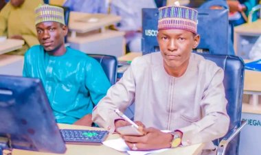 Umar Suleiman College of Education Gashua Holds Successful Chemistry Seminar