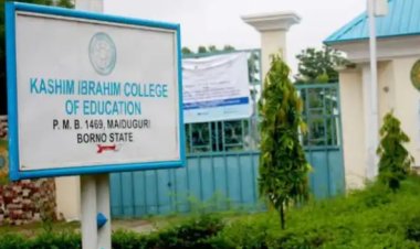 Kashim Ibrahim College of Education Provost Alleges Vandalism, Illegal Asset Evacuation, and Retirement Dispute