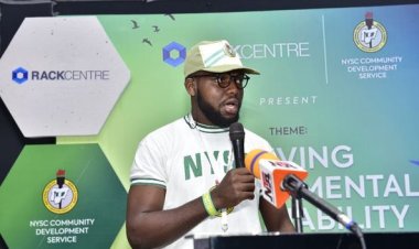 FUTA Alumnus, Olaoluwa Dolapo Idowu, Champions Community Development in Lagos with Waste-to-Energy Summit