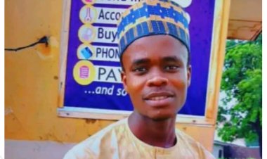 UNIMAID Mourns the Loss of 300-level Student, Waleed