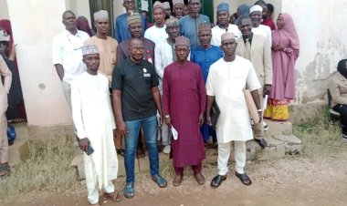 ITF Sensitizes Shehu Idris Students on SIWES Program