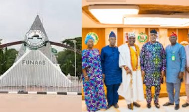 FUNAAB to Spearhead Farmer Market Initiative in Ogun State