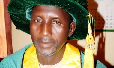 Dr. U. A. Hanwa Appointed as New Deputy Director of Samaru College of Agriculture, DAC, ABU Zaria