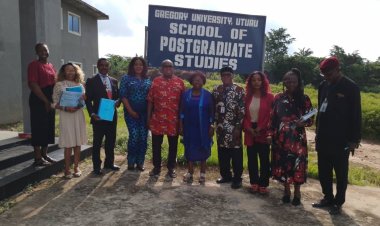 Gregory University Celebrates Success as Three Scholars Earn PhDs in Mass Communication