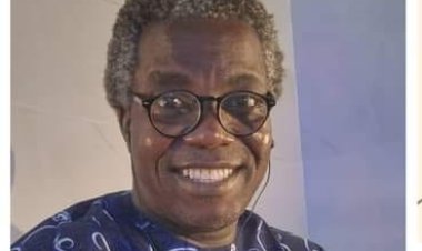 LASUSTECH Don, Dr. Metilelu Olumide Olusola Appointed to Lagos State Independent Electoral Commission