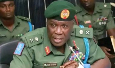 Major General MLD Saraso Visits NDA Commandant for Strategic Discussions