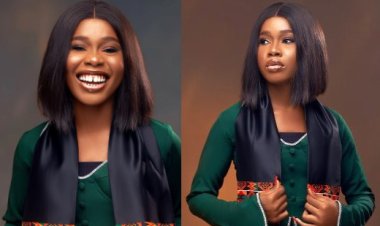 Female UNICAL Student Graduates as Best Graduating Student in Dentistry After 8 Years of Study