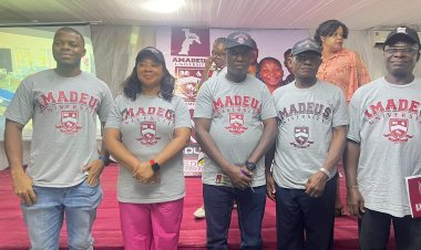 Amadeus University Hosts Career Fair Day for Secondary Students