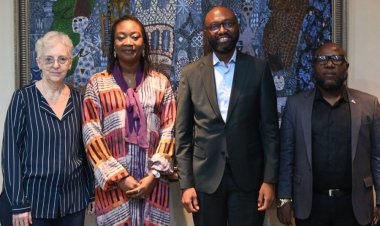 Pan-Atlantic University Hosts Prof. Chimwemwe Chipeta of Wits Fintech Hub to Explore Finance and Fintech Collaboration