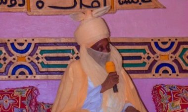 Generational Wisdom Meets Modern Challenges: Emir Speaks on Health at JIG Polytechnic