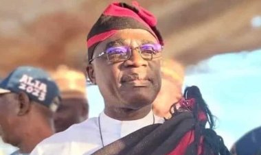 Governor Alia Begins Construction of Cancer Treatment Centre at BSUTH