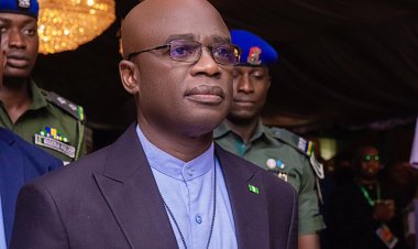 Governor Alia Attends BSU Teaching Hospital Health Investment Summit