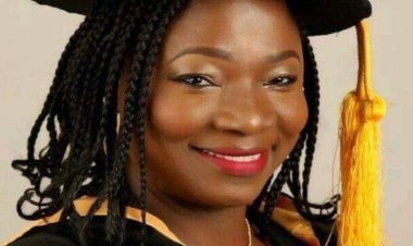 Akperan Orshi Polytechnic: Meet the New Chairman Dr. Victoria Ter’kumbur Pillah